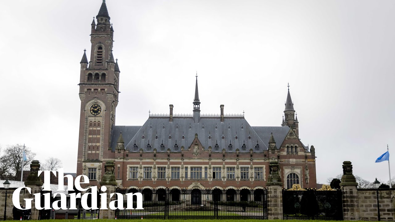 ICJ holds public hearings on Israeli occupation of Palestinian territories – watch live