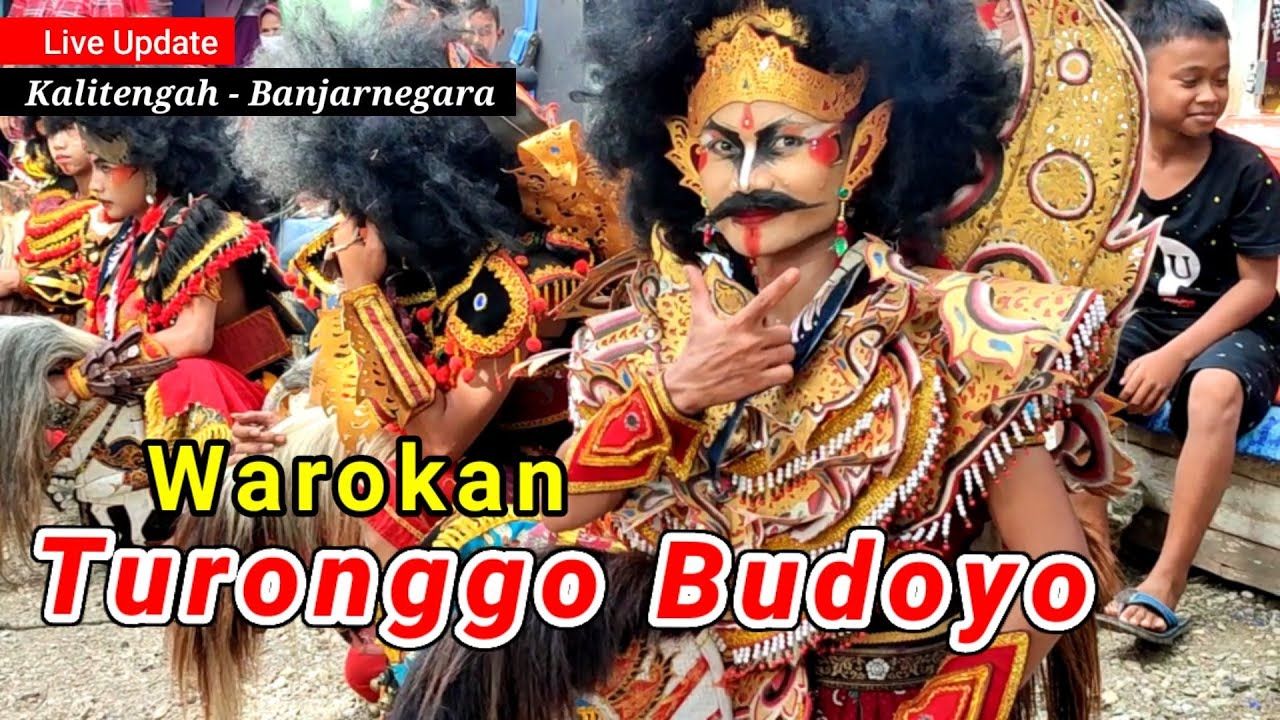 warok turonggo budoyo live kalitengah