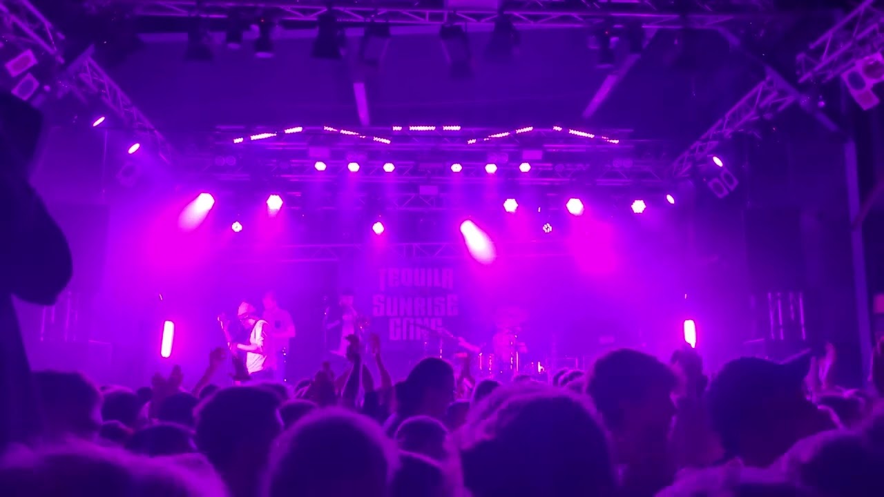 Tequila & the Sunrise Gang - Agravic & Blind/Keep me arrested - Treibsand, Lübeck, 24.03.2023