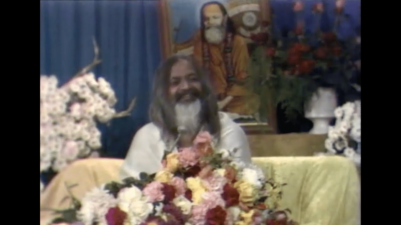 Christianity & Transcendental Meditation | Maharishi Mahesh Yogi Explains | Christmas Special