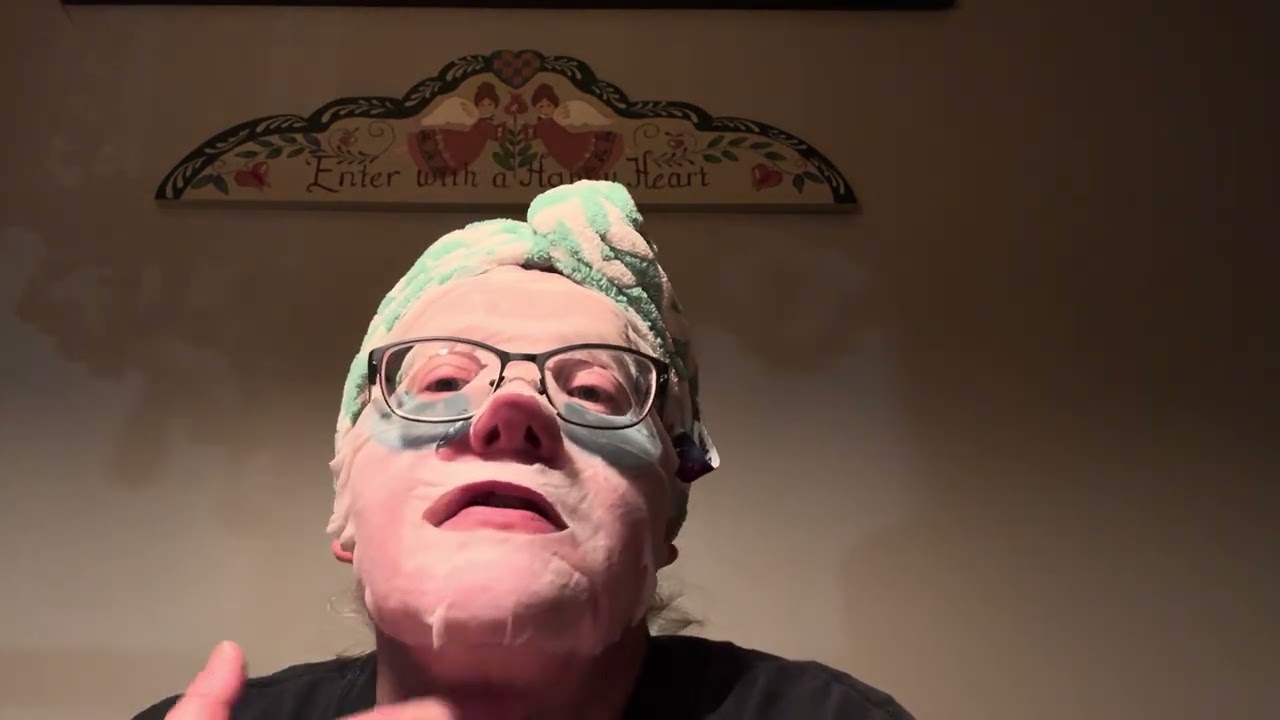 Mask Monday 