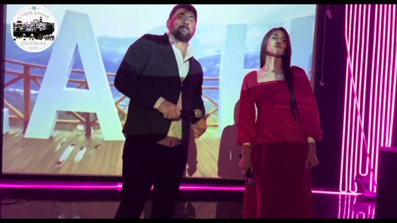 Gel Laçına -Xeyyam Hesenli & İlahe Azimova