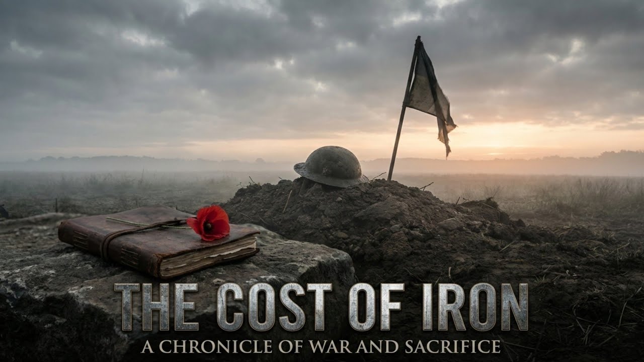 The Cost of Iron | A Song of War and Sacrifice