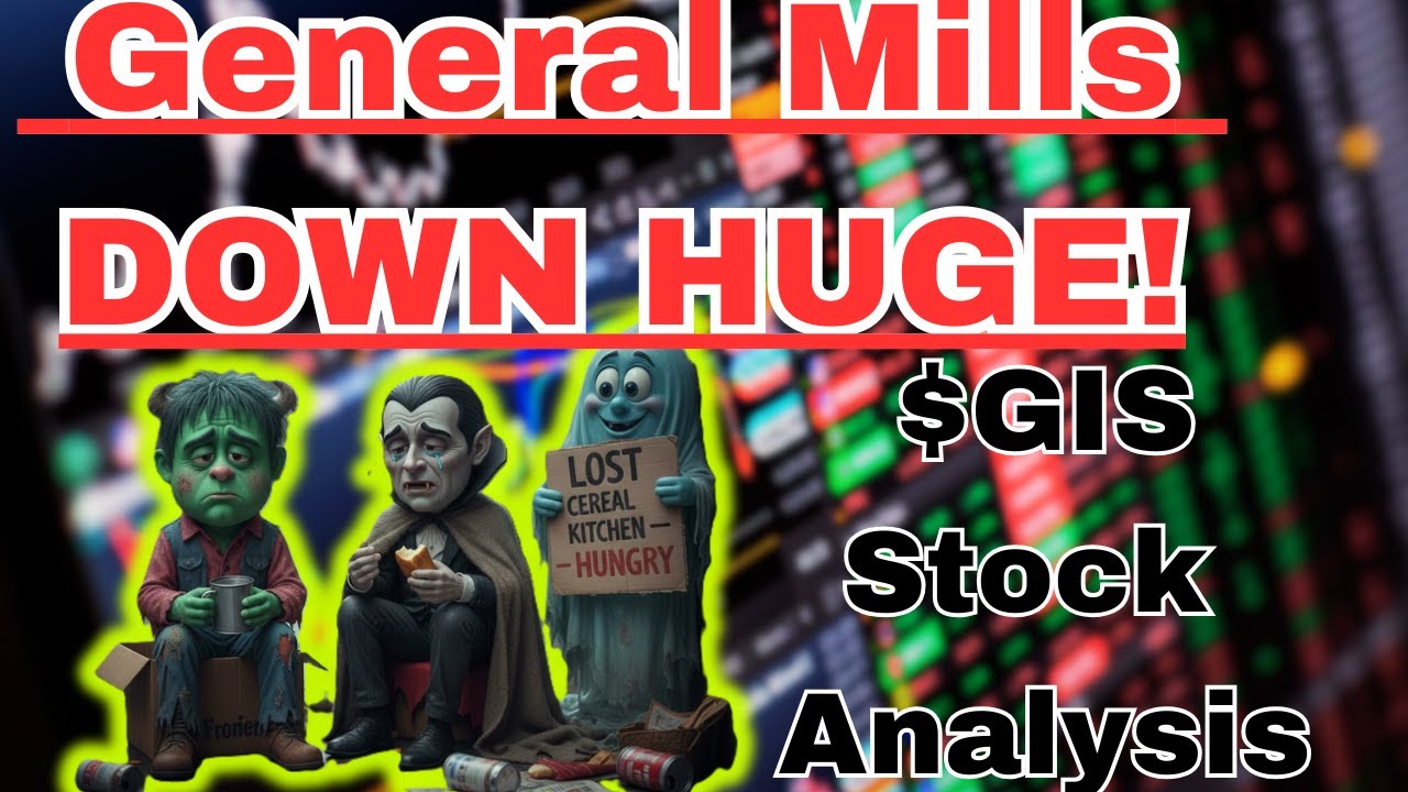 Анализ акций General Mills ($GIS) на 2026 год: насколько безопасны дивиденды?
