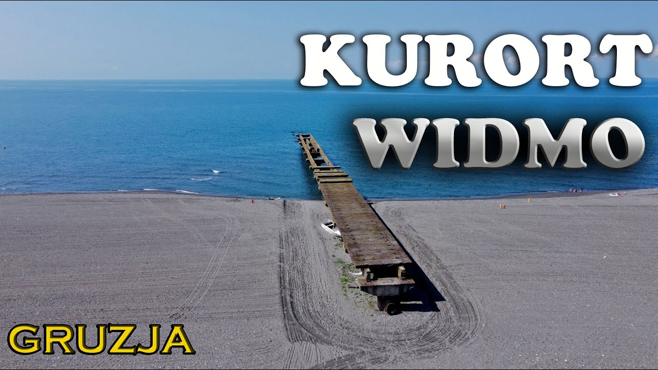 Anaklia - niespełnione marzenie o drugim Batumi (#2)