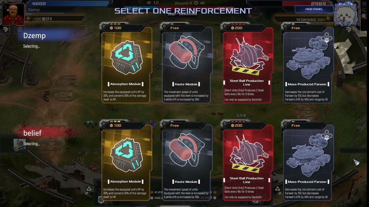MAG1 Season 6 Teams, Lower Team Draft | Best of 3 [A]
