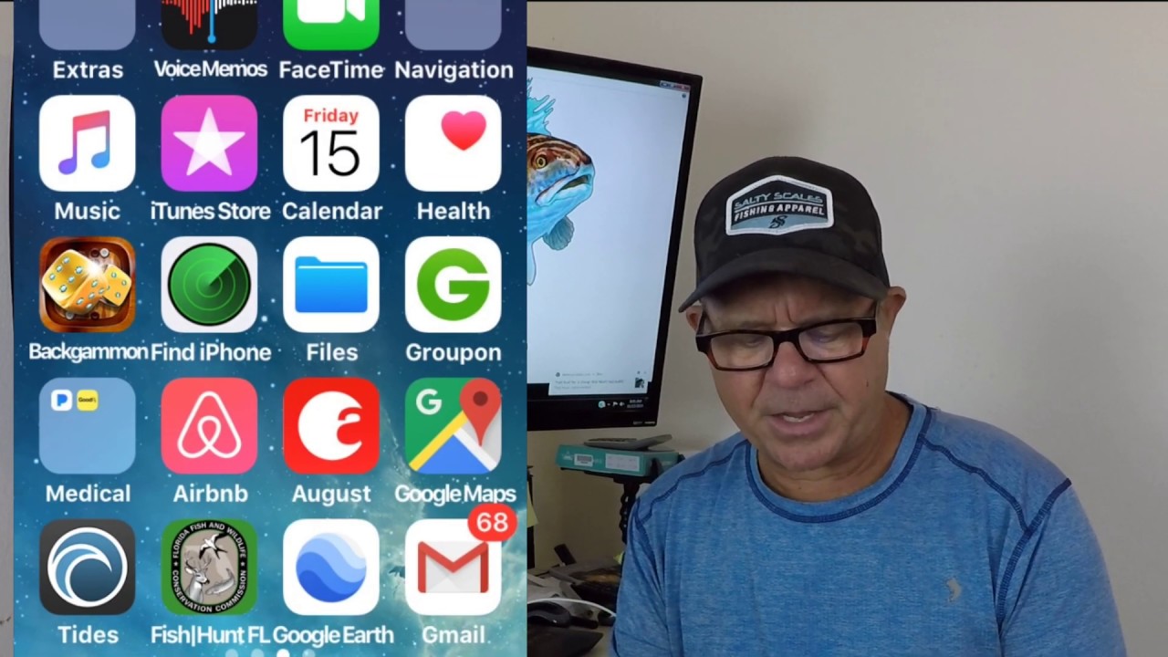 My Best FREE Apps For Fishing