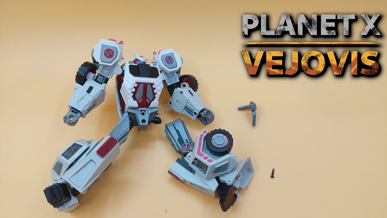 Planet X PX-20 Vejovis | Обзор