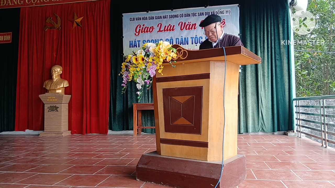 Bảo Tồn Văn Hóa Sọong Cô Xã Đồng Hỷ và Xã Phúc Thuận .Thái Nguyên .2026.