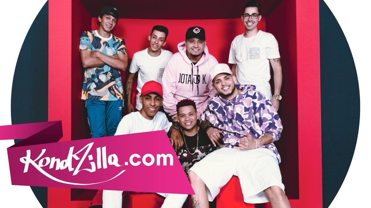 MC WM, MC Leléto, Os Cretinos e DJ Gege - Pampuda (kondzilla.com)