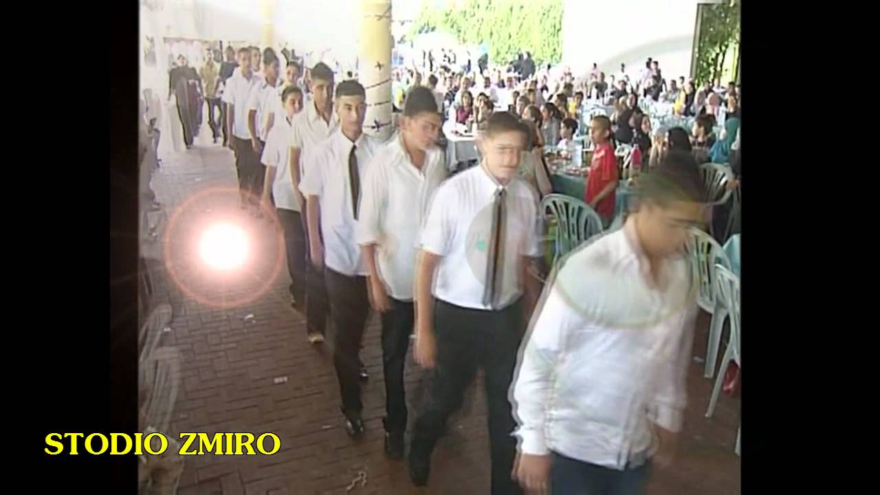 برومو حفل تخريج  مدرسة خالد بن الوليد قلنسوة 2012-2011