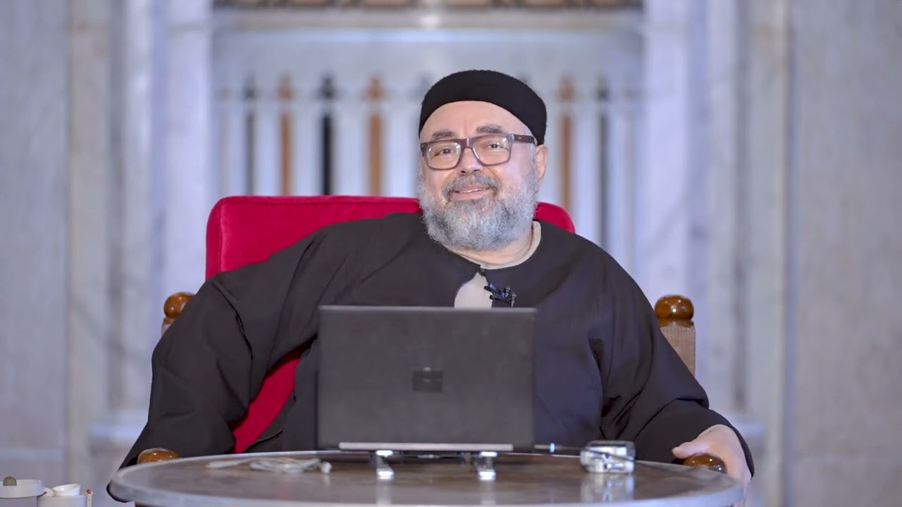 شرح كتاب مدخل إلى التصوف الإسلامي | المجلس السادس | د. عصام أنس الزفتاوي