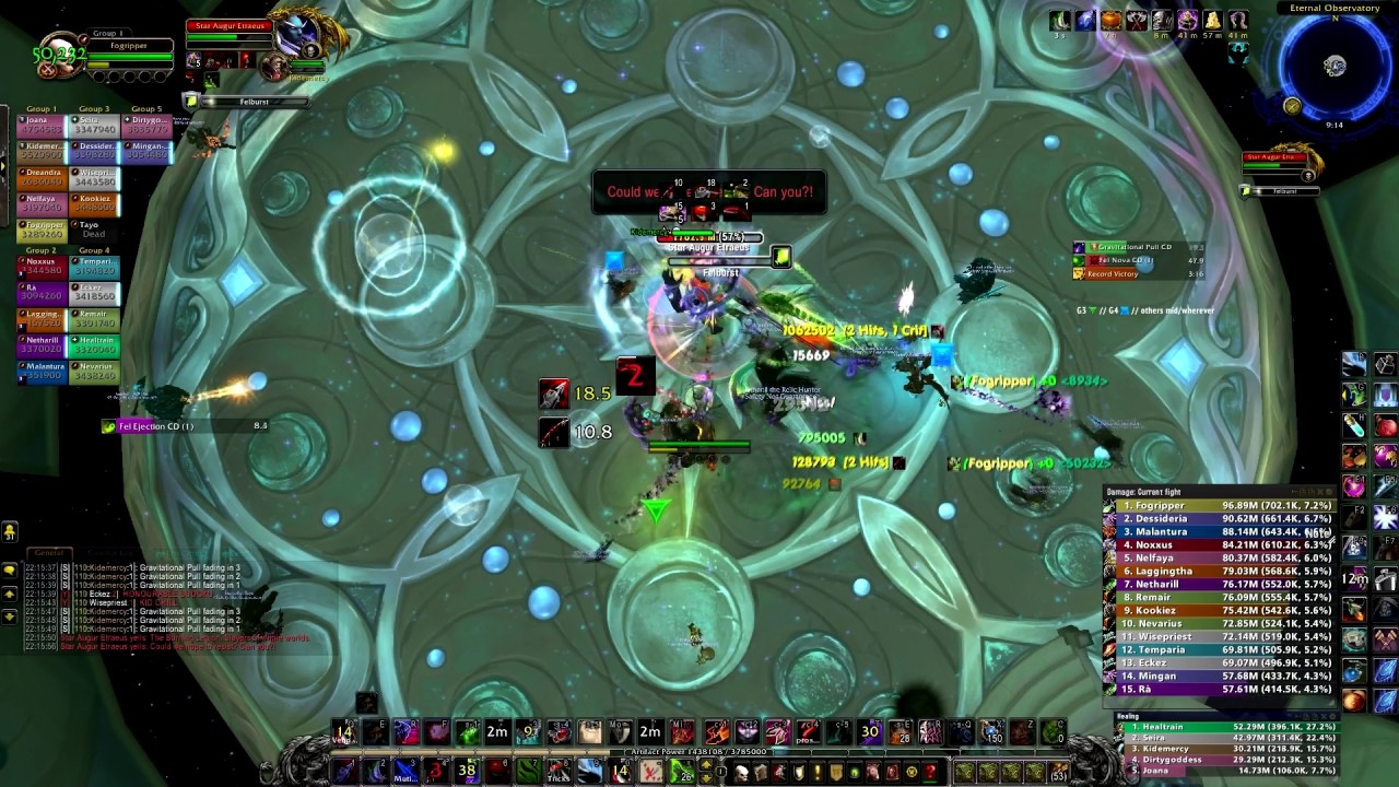 Star Augur Etraeus Heroic