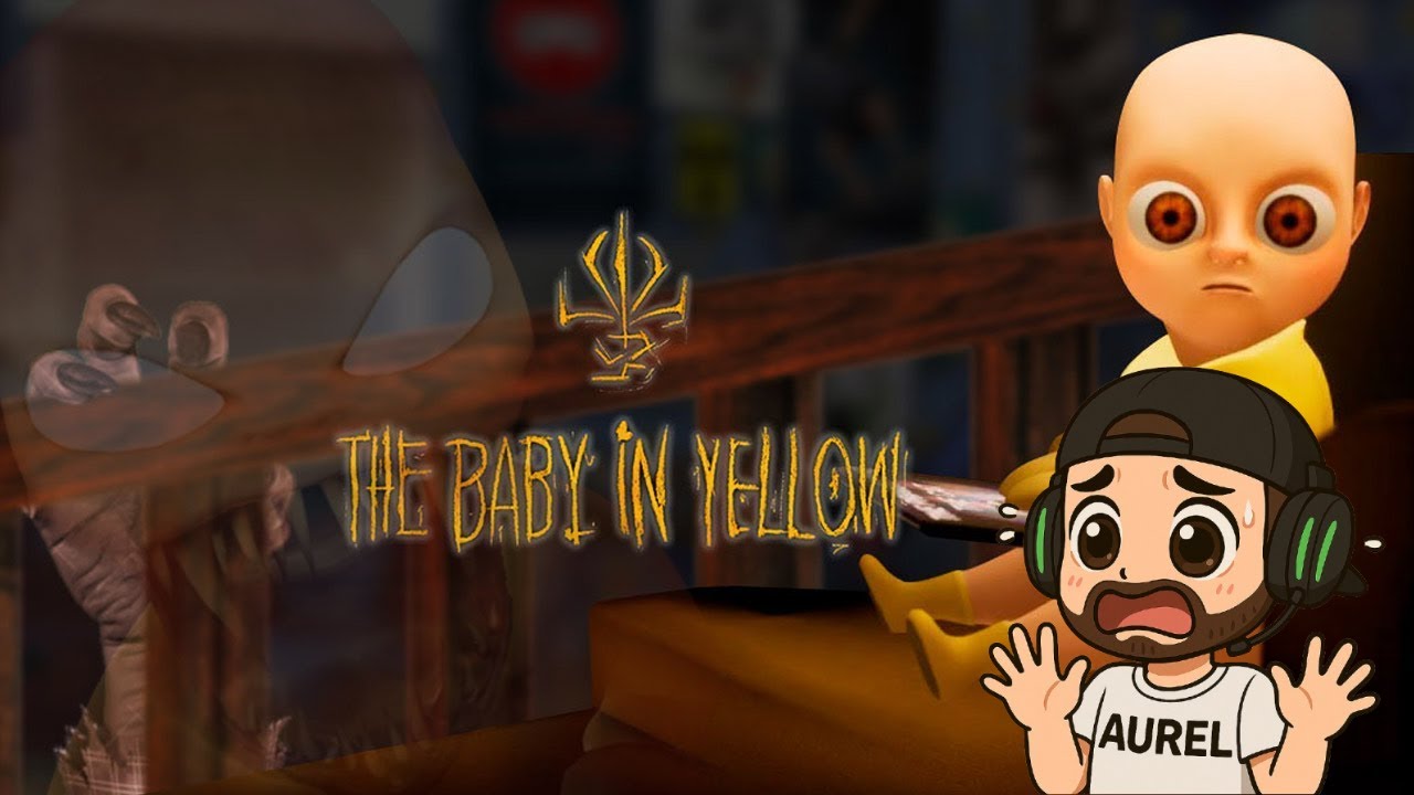 🔥Le bébé en jaune le retour... 💀