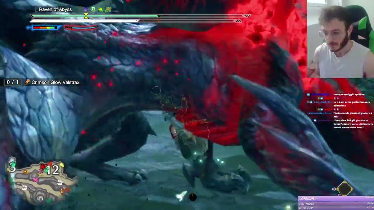 HR Valstrax vs All 14 Weapons