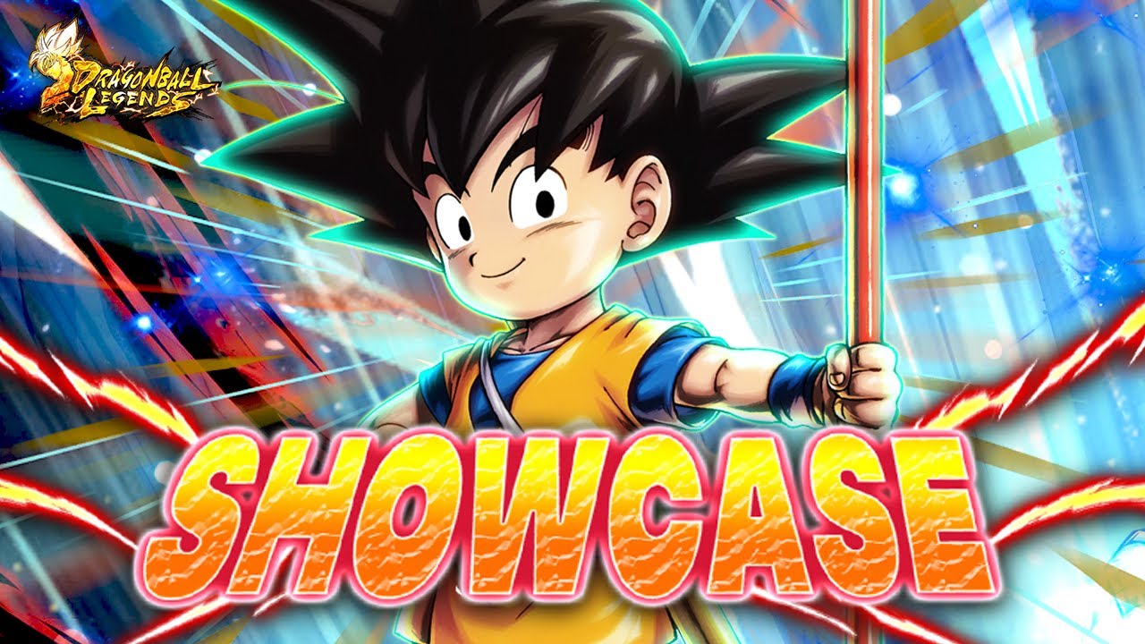 C'est un CRACKITO ! Showcase Goku Mini DAIMA sur Dragon Ball Legends