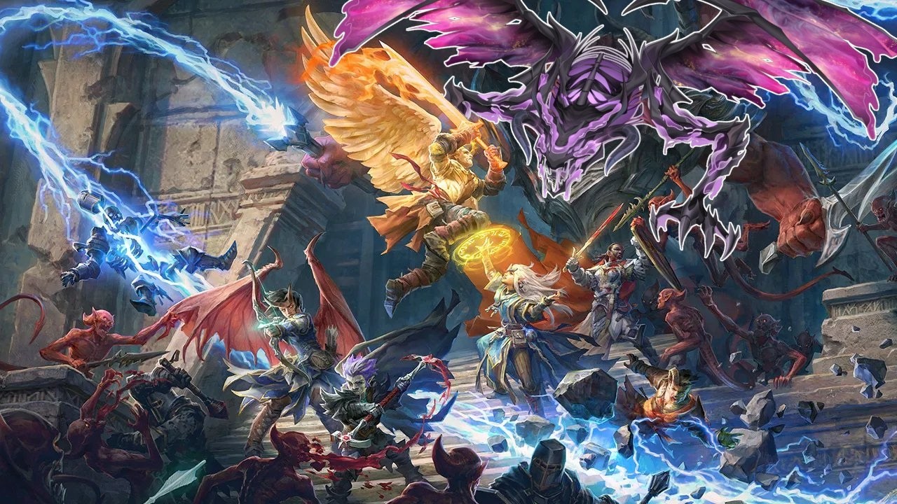 Pathfinder: Wrath of the Righteous - Gotta catch 'em all! New companions! 💜