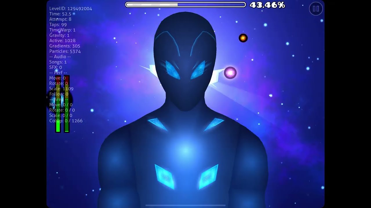 Playing on 2.208 (ios) ep.1