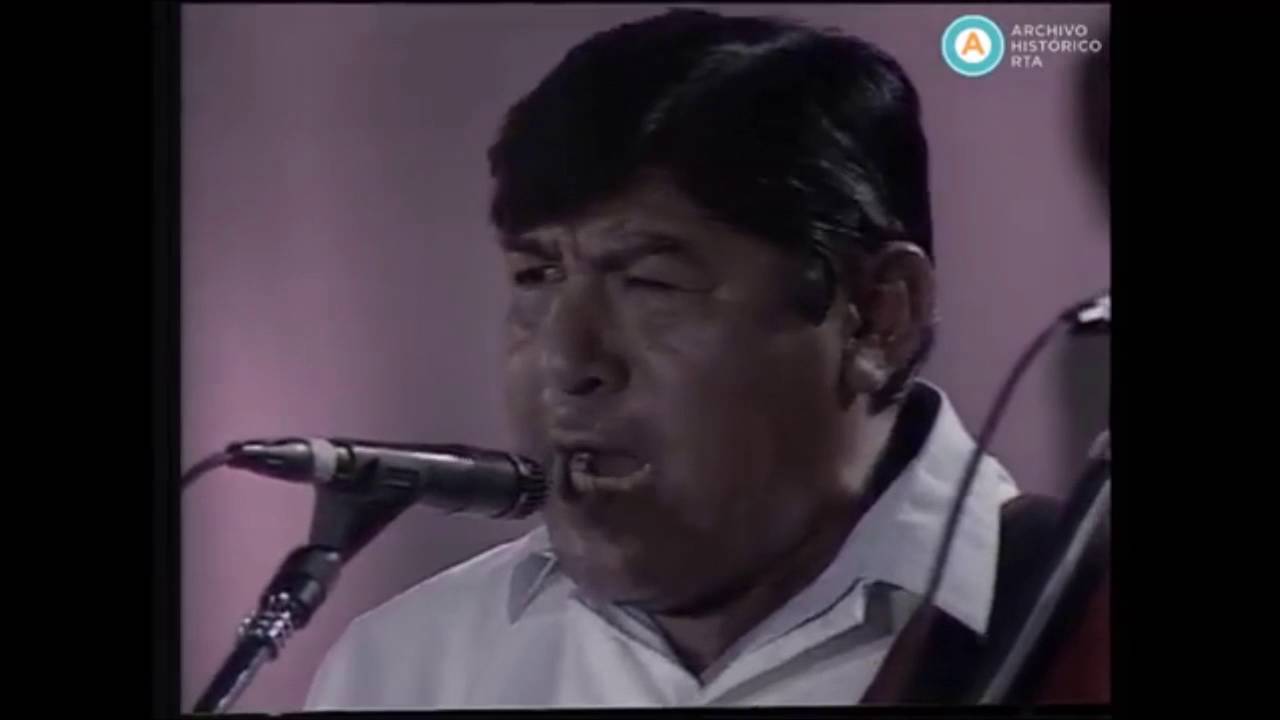 Los Fronterizos - La tristecita Cosquin 30 Años