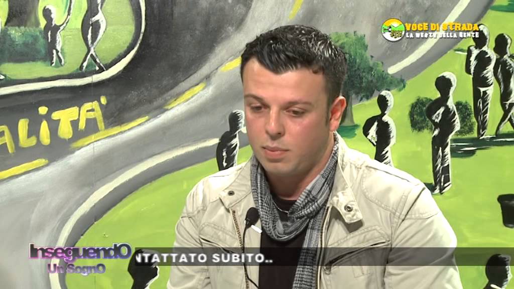 Voce di strada - Inseguendo un Sogno: Ivano De Simone
