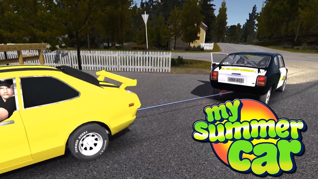 HOLOWANIE  SEBIXA - My Summer Car #55