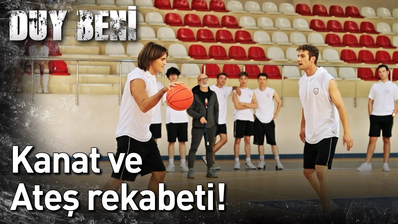 Duy Beni 13. Bölüm - Kanat ve Ateş Rekabeti!