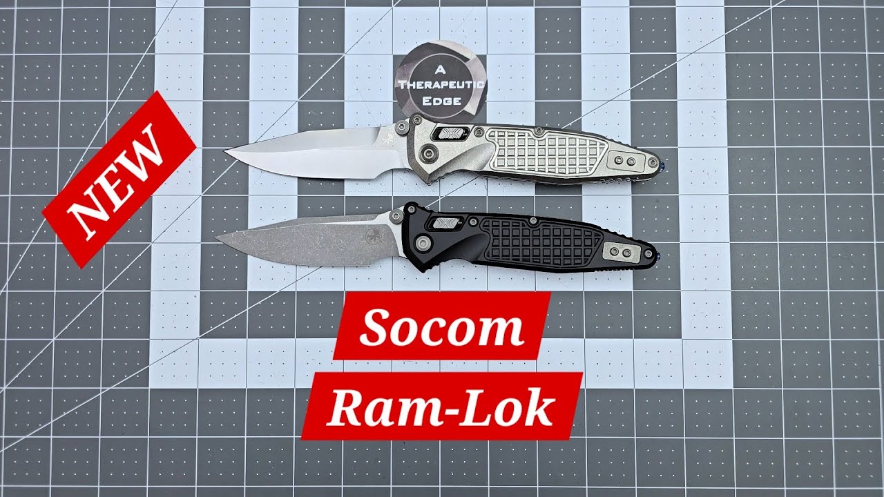 Superior Socom: Ram-Lok Edition #обзор #терапевтическийкрай