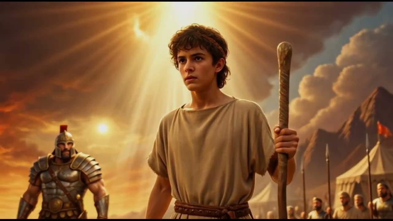 Ecos de Eternidad -  ¡La biblia en una canción! - Videoclip