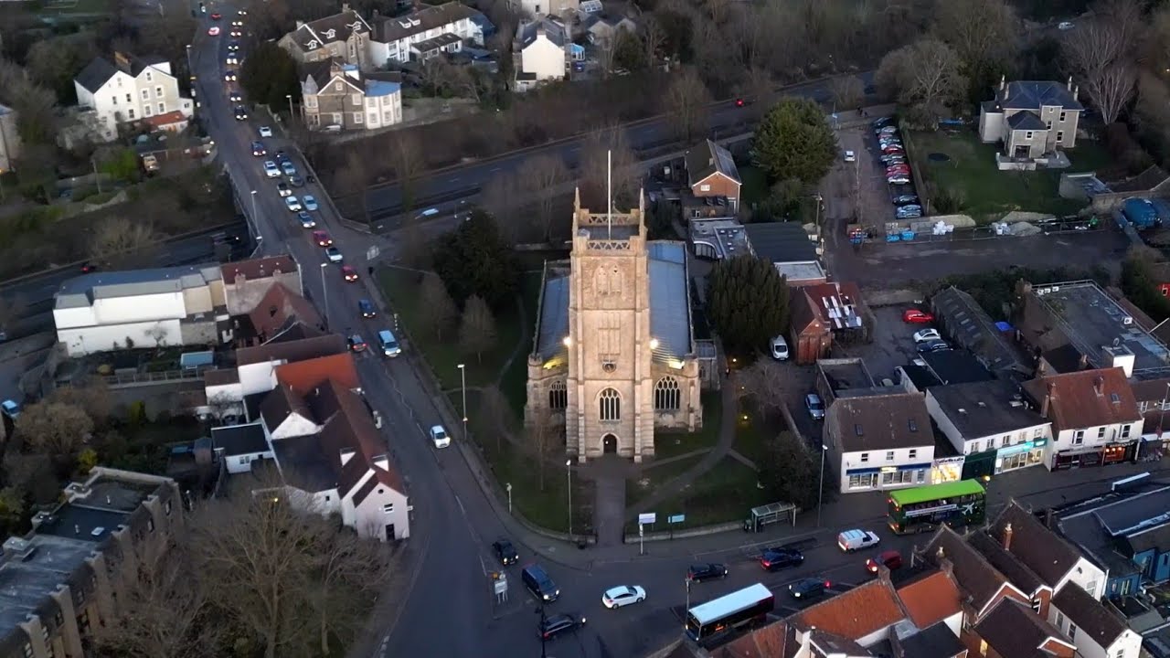 DJI Mini 3 Pro - Keynsham Bristol