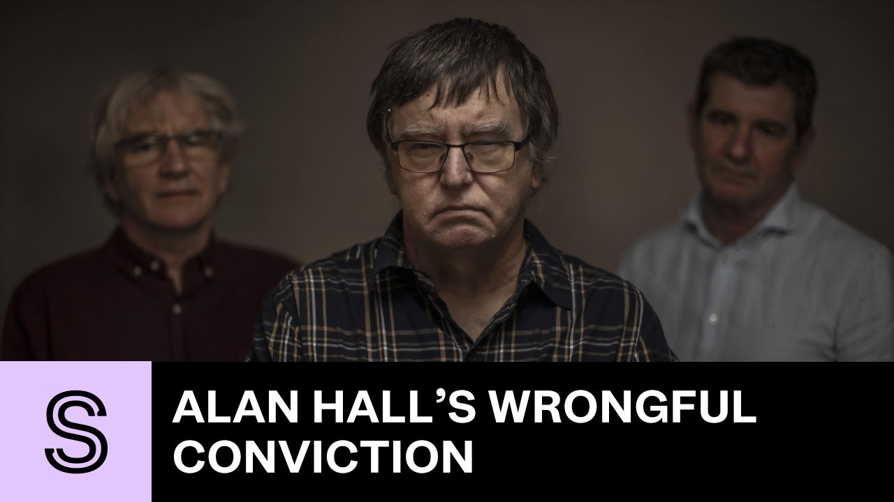 How everyone turned a blind eye to Alan Hall's wrongful conviction | Stuff.co.nz