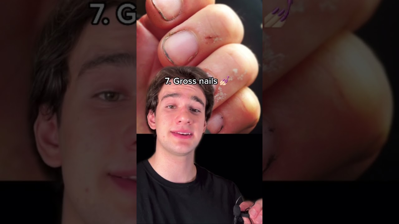 Biggest turn-off&rsquo;s of 2021!🤢#top10#turnoff#relationships IB: @dylanpage.ning