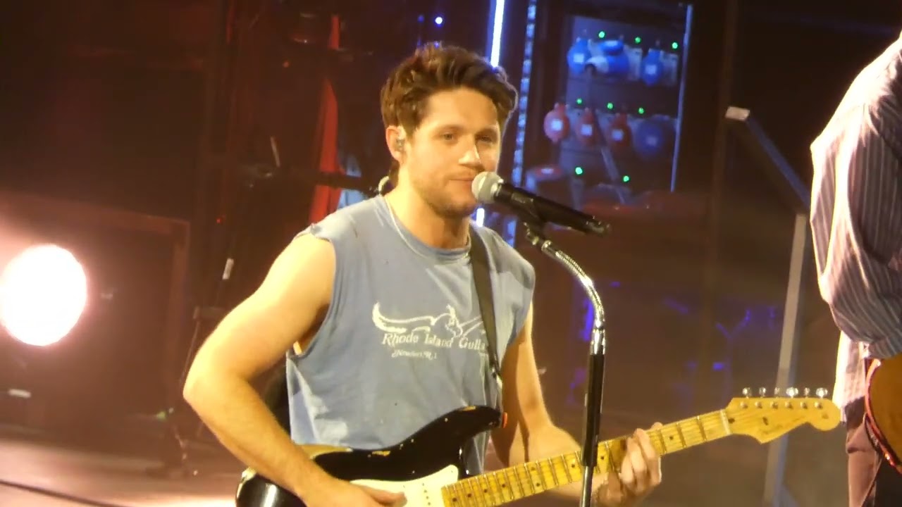 Niall Horan, On The Loose, Dublin, N3, 25/02/2024