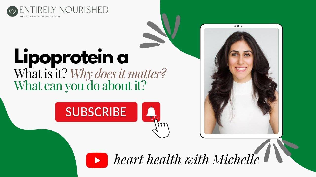 How to reduce Lipoprotein a levels naturally