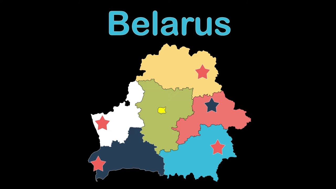 Belarus Geography! [Late-2025]