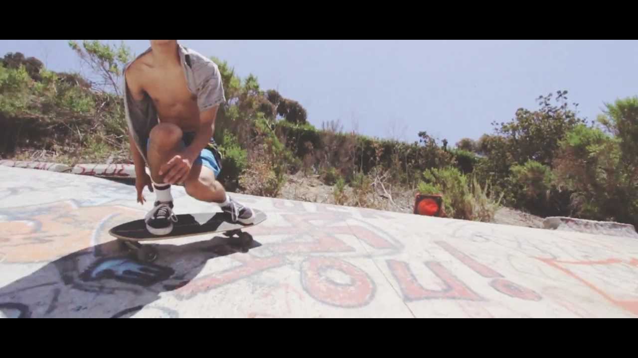 Dry Surfin'