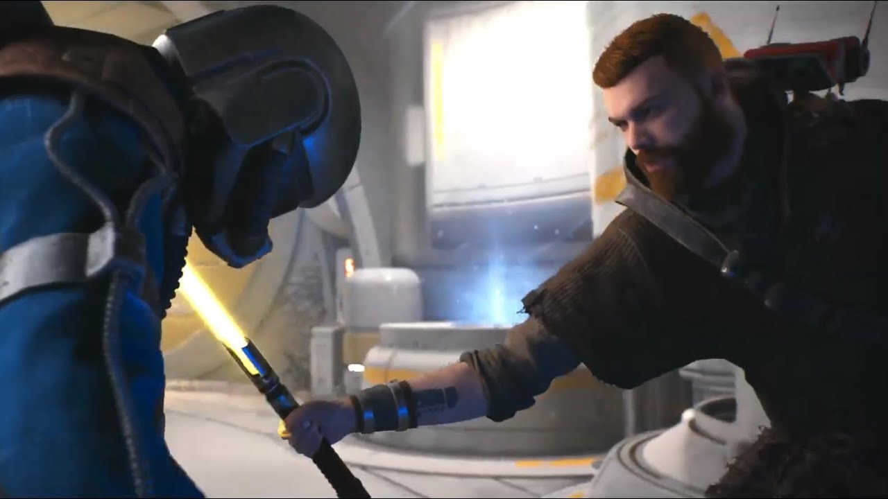 Star Wars Jedi: Survivor Stream #5