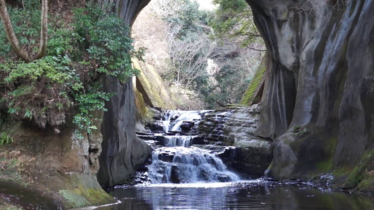 上総の四季 〜濃溝の滝への行き方〜