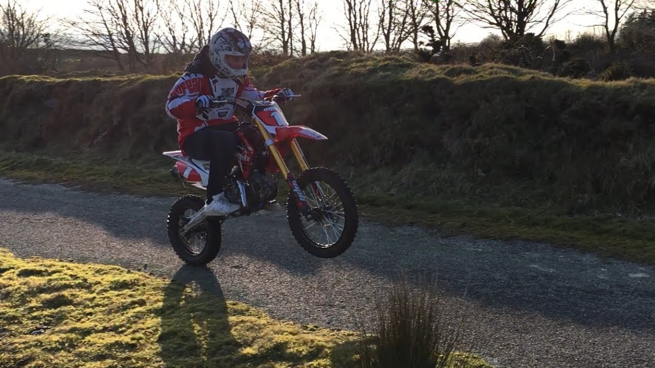 New bike wpb race 160