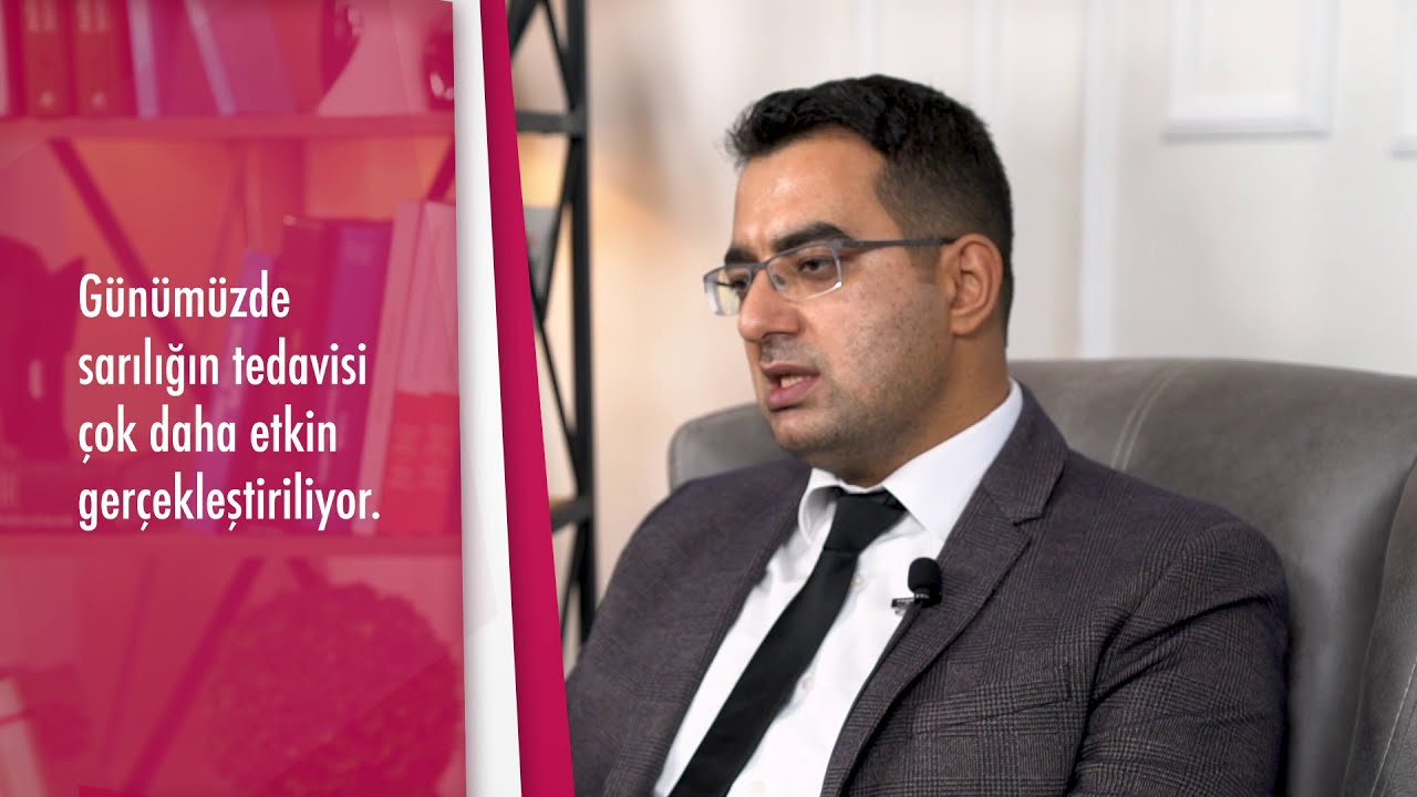 Sarılık nedir ve nasıl tedavi edilir? - Doç. Dr. Mustafa Kaplan (Gastroenteroloji Uz.)
