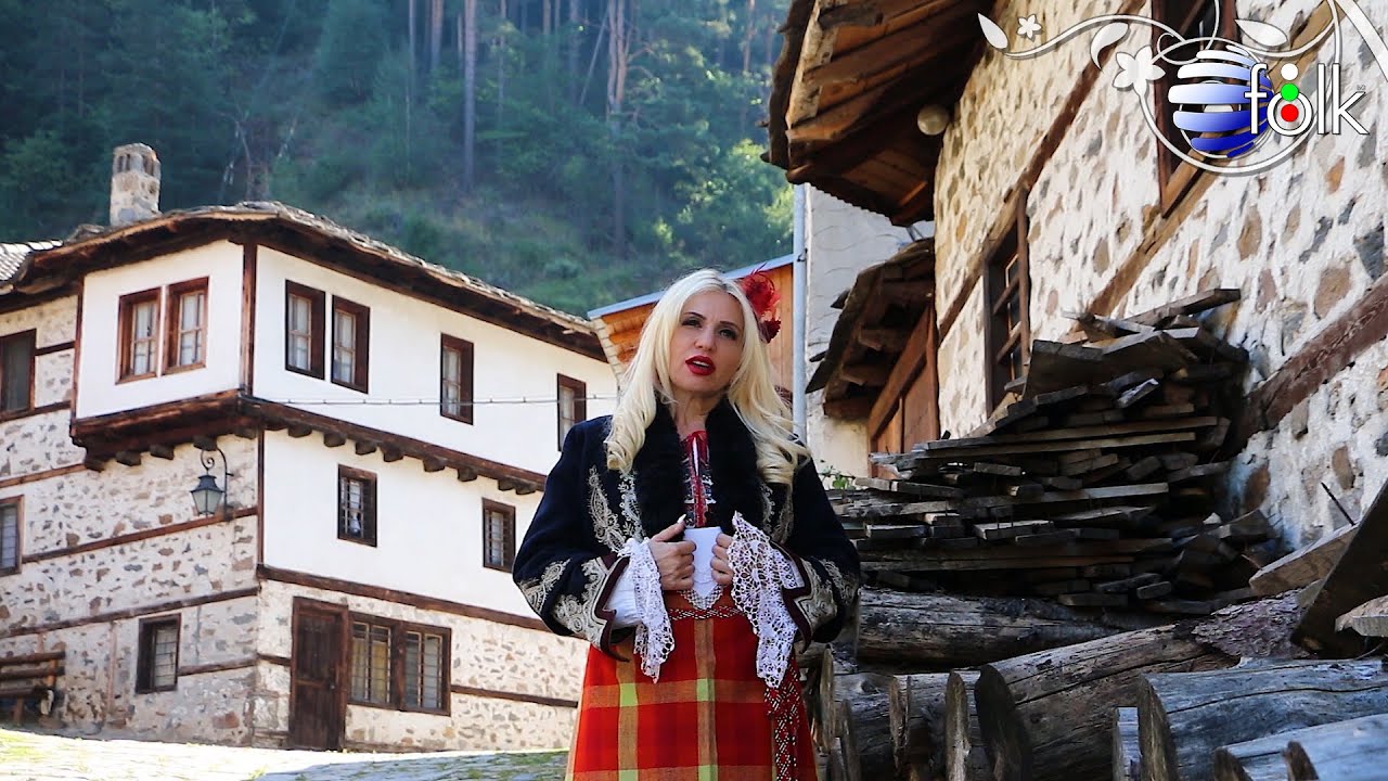 EXTRA NINA - CHERESHKA CHYORNA I KITKO ZELENA / Екстра Нина - Черешка чьорна и китко зелена, 2020