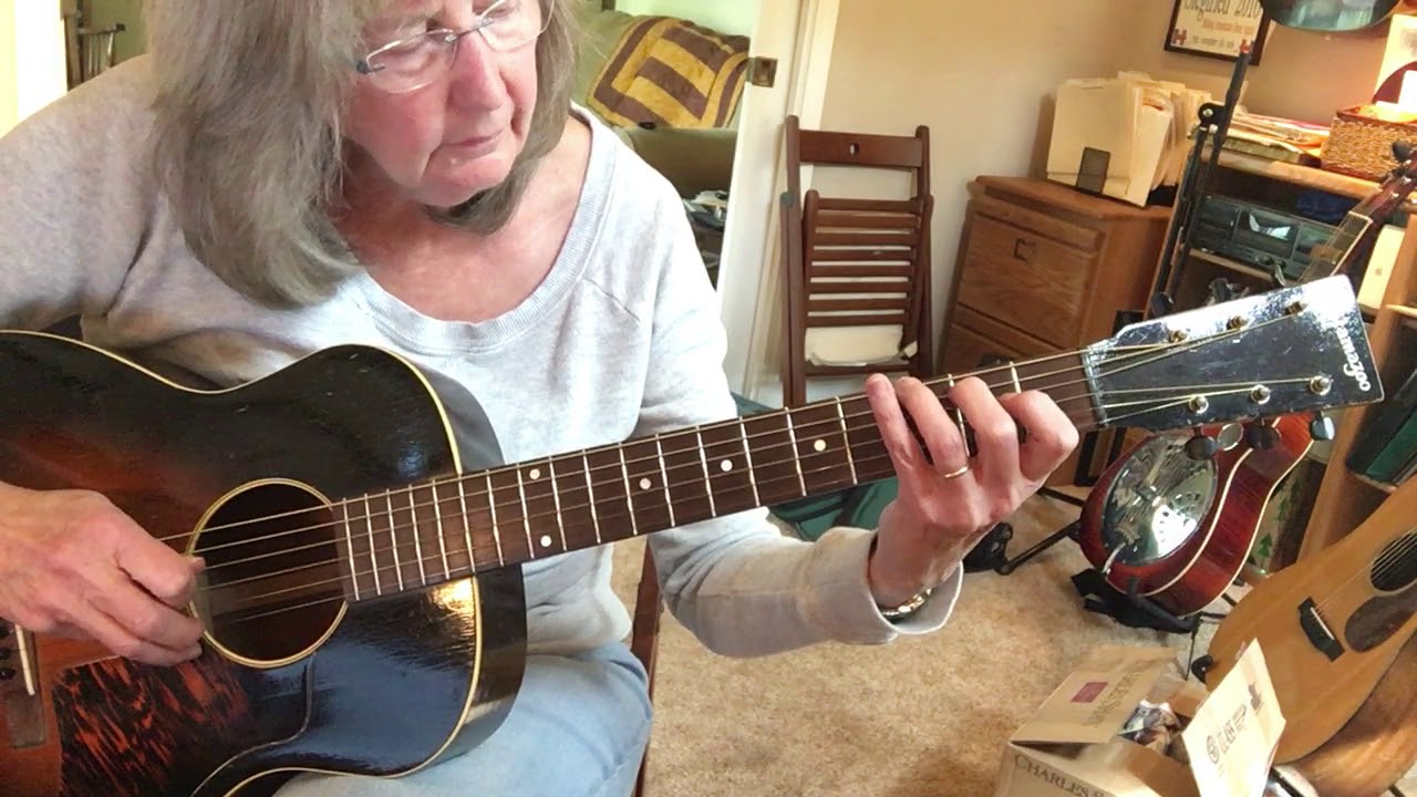 Carroll County Blues