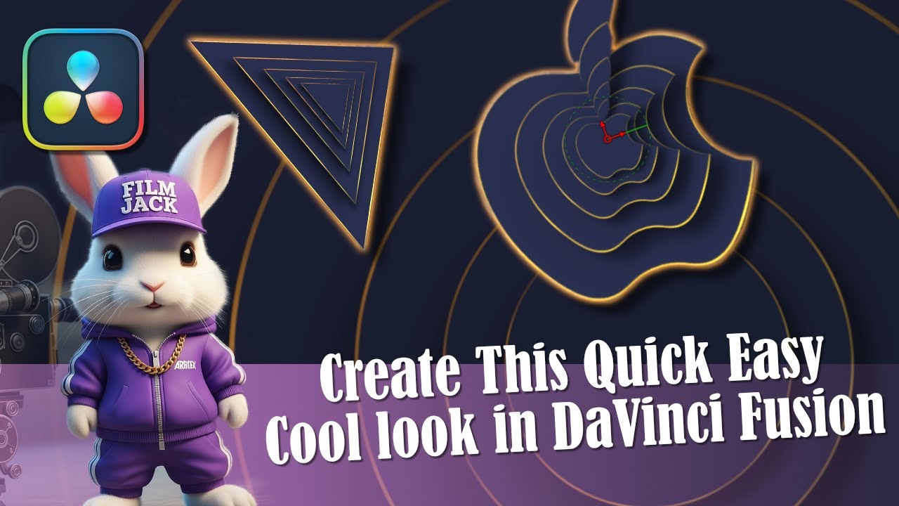 How To Create a cool Animated Background, Shapes & Logos in Minutes! 🎨✨ (Beginner Friendly)