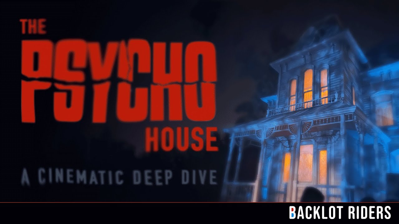 The Psycho House: A Cinematic Deep Dive