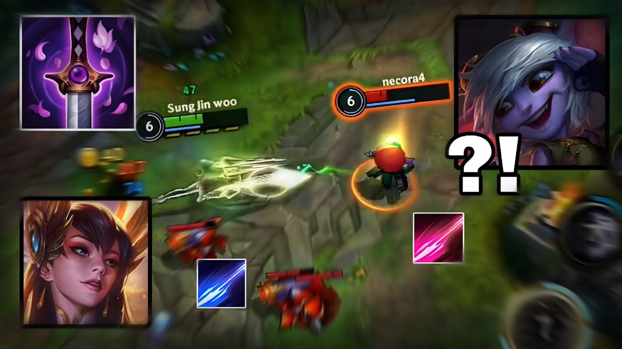 IRELIA VS TRISTANA FASTEST COMBOS THIS HOW YOU WIN LANE HARD CARRY WILD RIFT