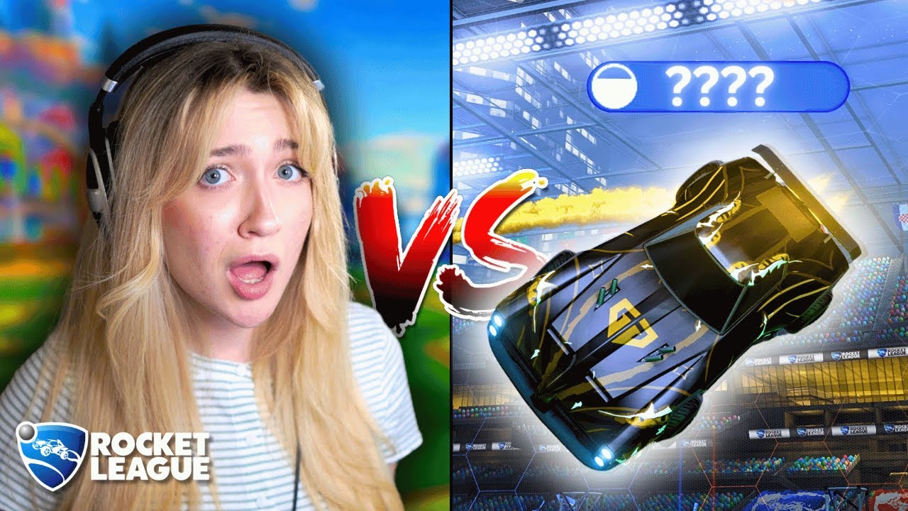 Я бросил вызов ЛУЧШЕМУ ИГРОКУ В ДОМИНУСУ в Rocket League!