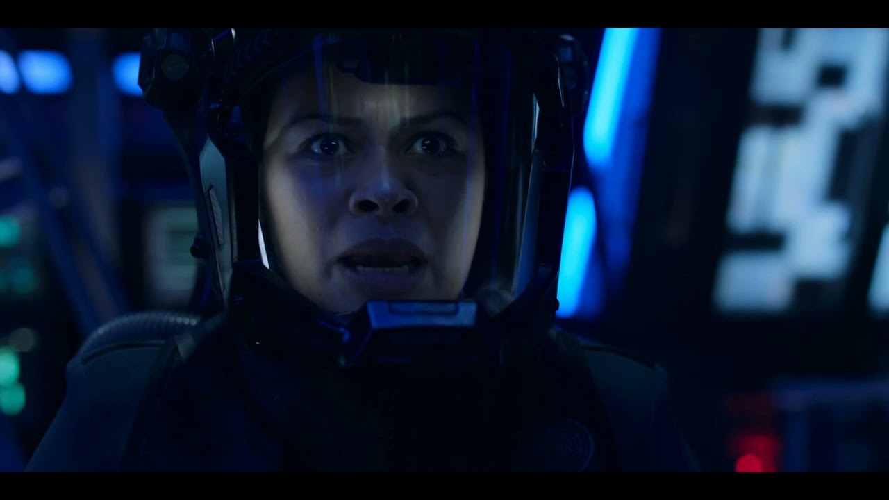 The Expanse Season 6 Episode 3 - Roci vs Pella