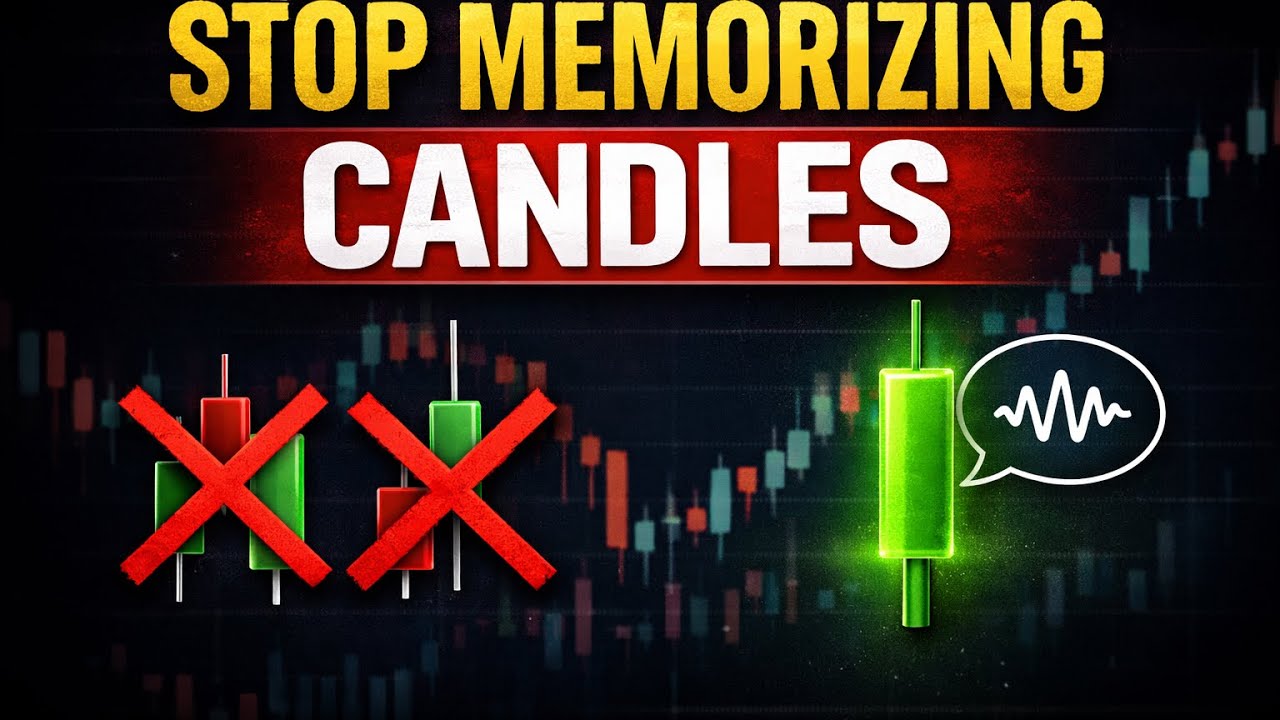 Forget Candlestick Patterns – Learn How the Market Talks