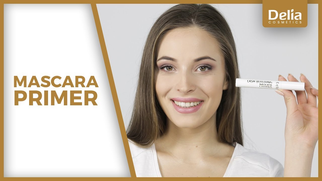 Mascara Primer Tutorial