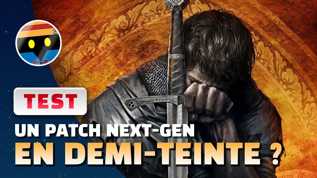 La MAJ Next-Gen de Kingdom Come Deliverance est APPRÉCIABLE mais reste ANECDOTIQUE ! TEST et AVIS