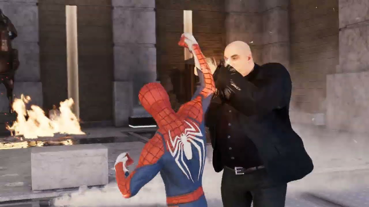 KINGPIN - NO DAMAGE ULTIMATE DIFFICULTY